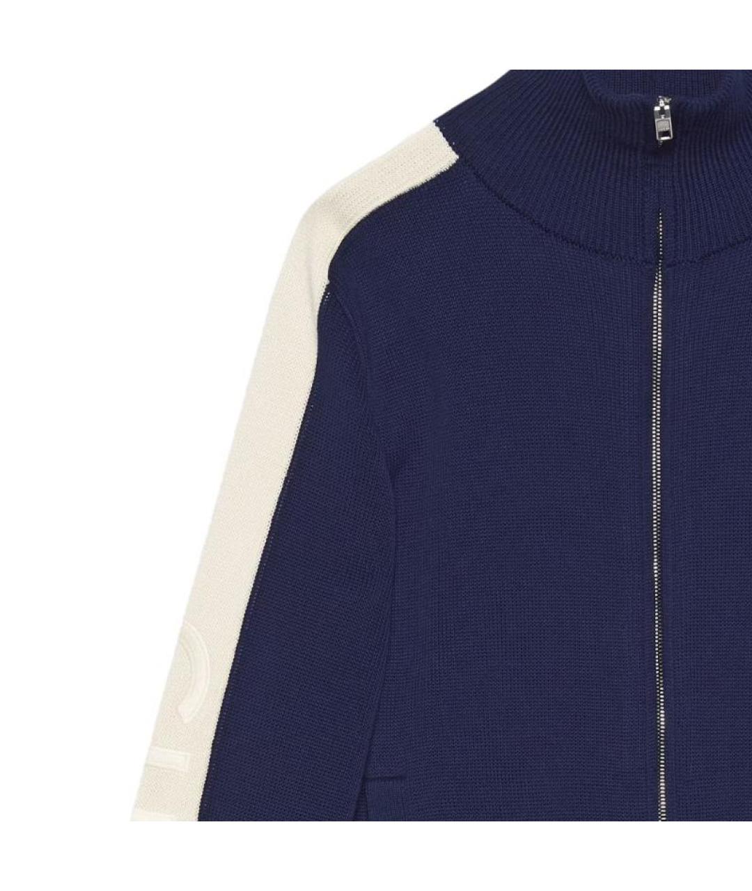 GUCCI Синяя куртка, фото 5