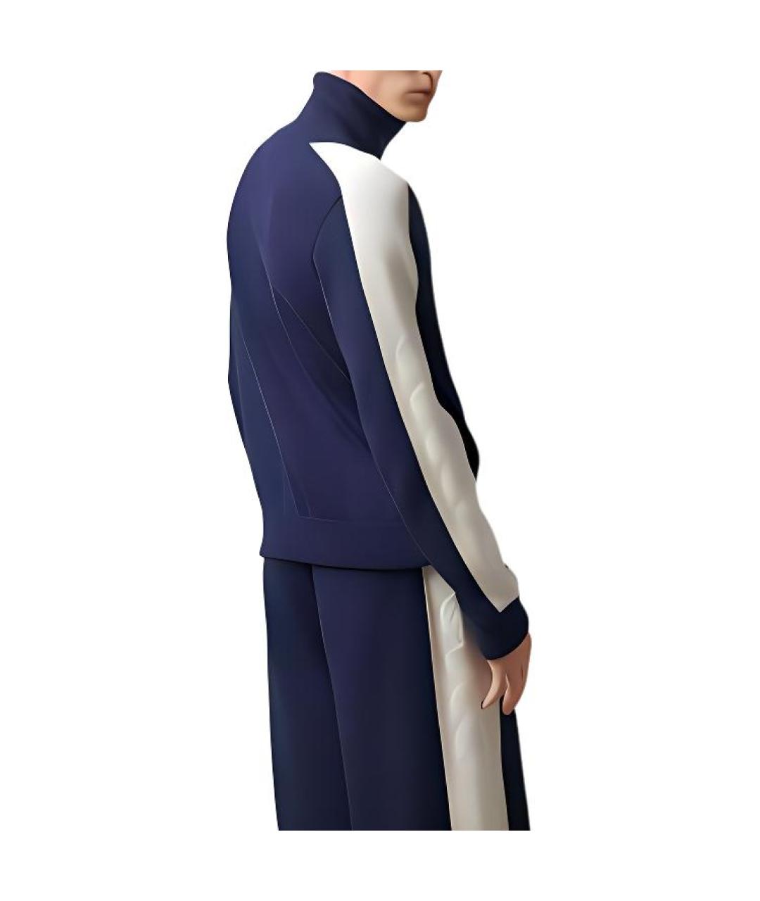 GUCCI Синяя куртка, фото 3