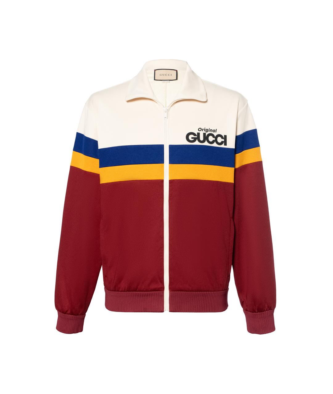 GUCCI Красная куртка, фото 1