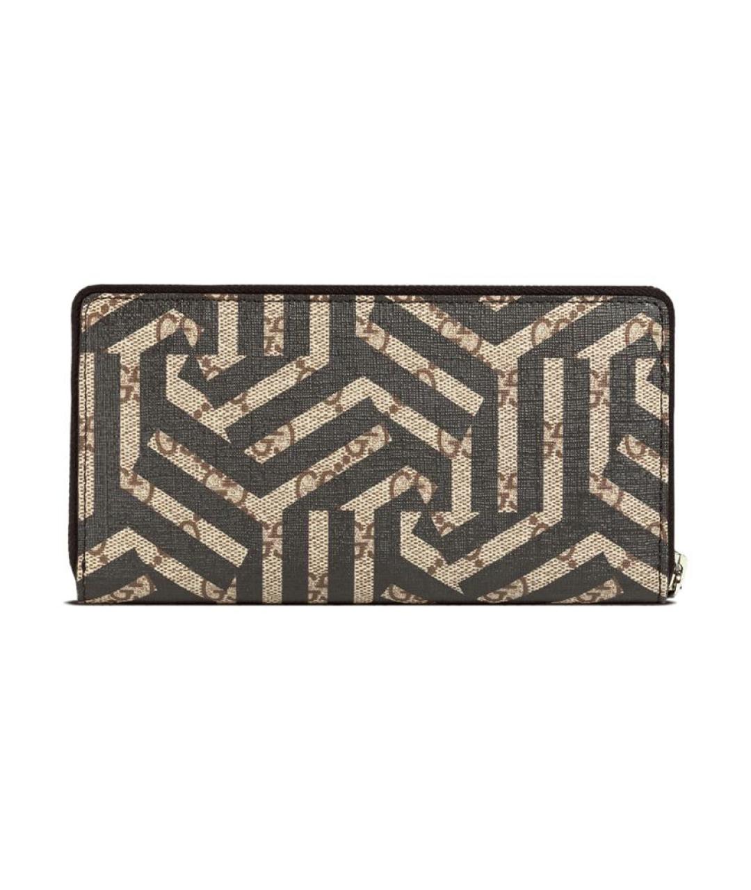 GUCCI Черный кошелек, фото 2