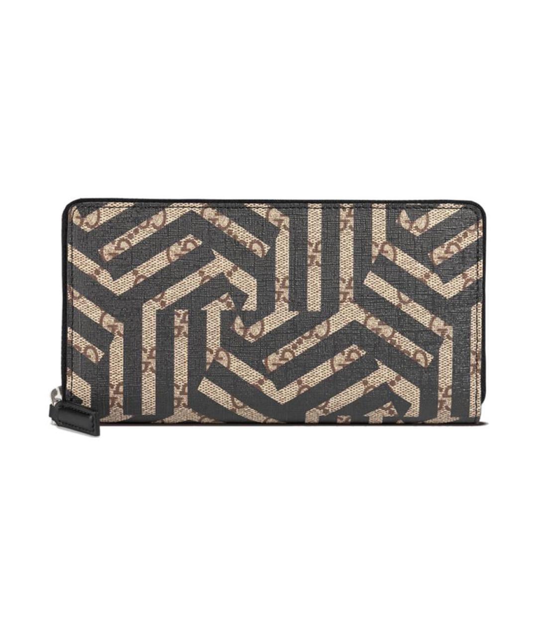 GUCCI Черный кошелек, фото 1