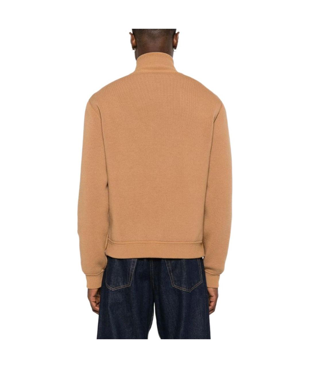 GUCCI Желтая куртка, фото 4