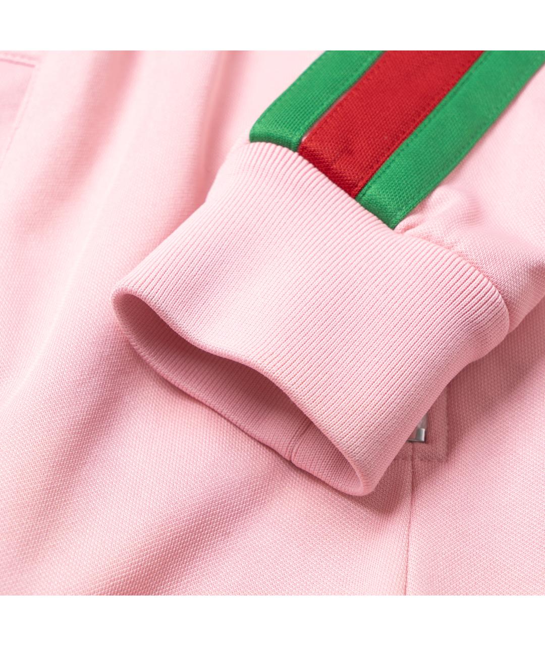 GUCCI Розовый халаты, фото 5