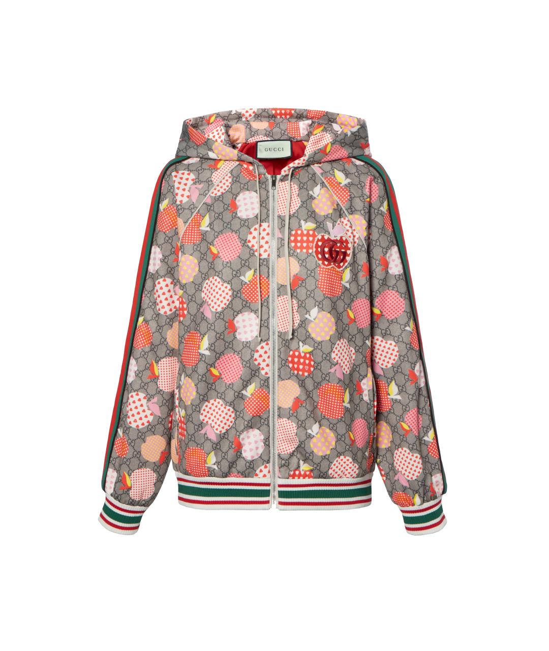 GUCCI Коричневая куртка, фото 1