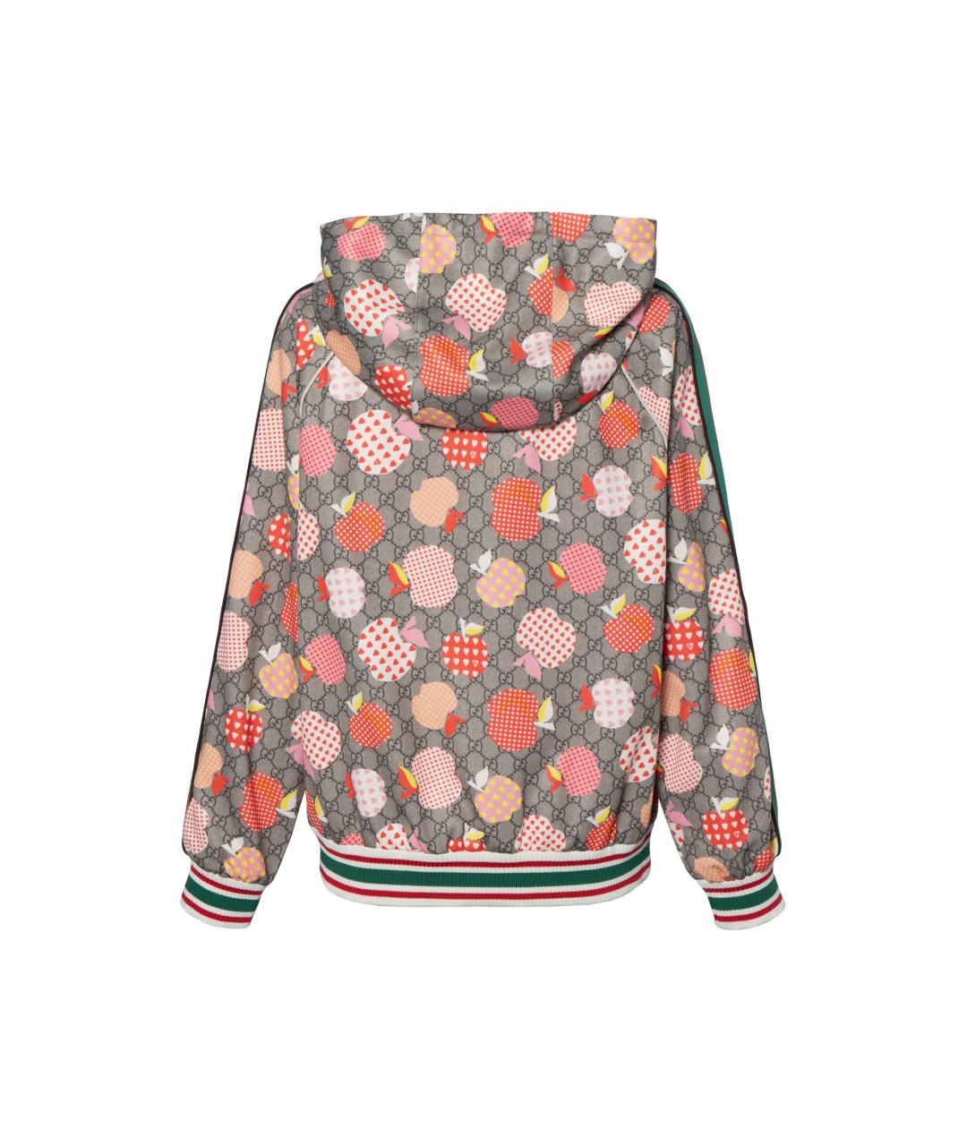 GUCCI Коричневая куртка, фото 2