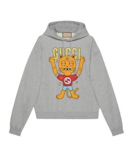 GUCCI Худи/толстовка
