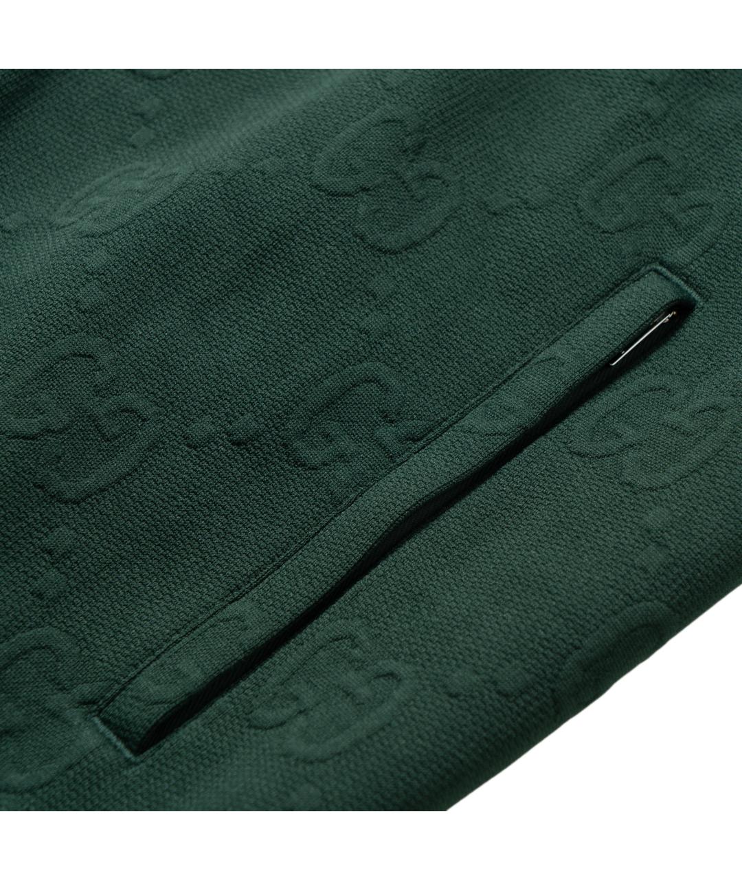 GUCCI Зеленая куртка, фото 5