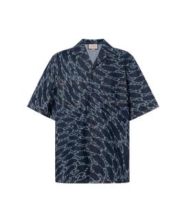 GUCCI Кэжуал рубашка