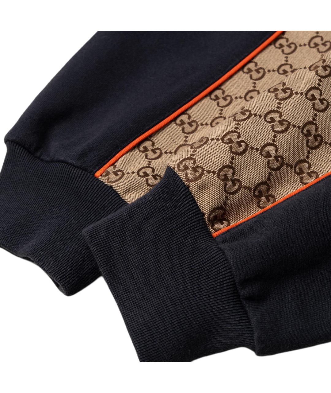 GUCCI Серая куртка, фото 3