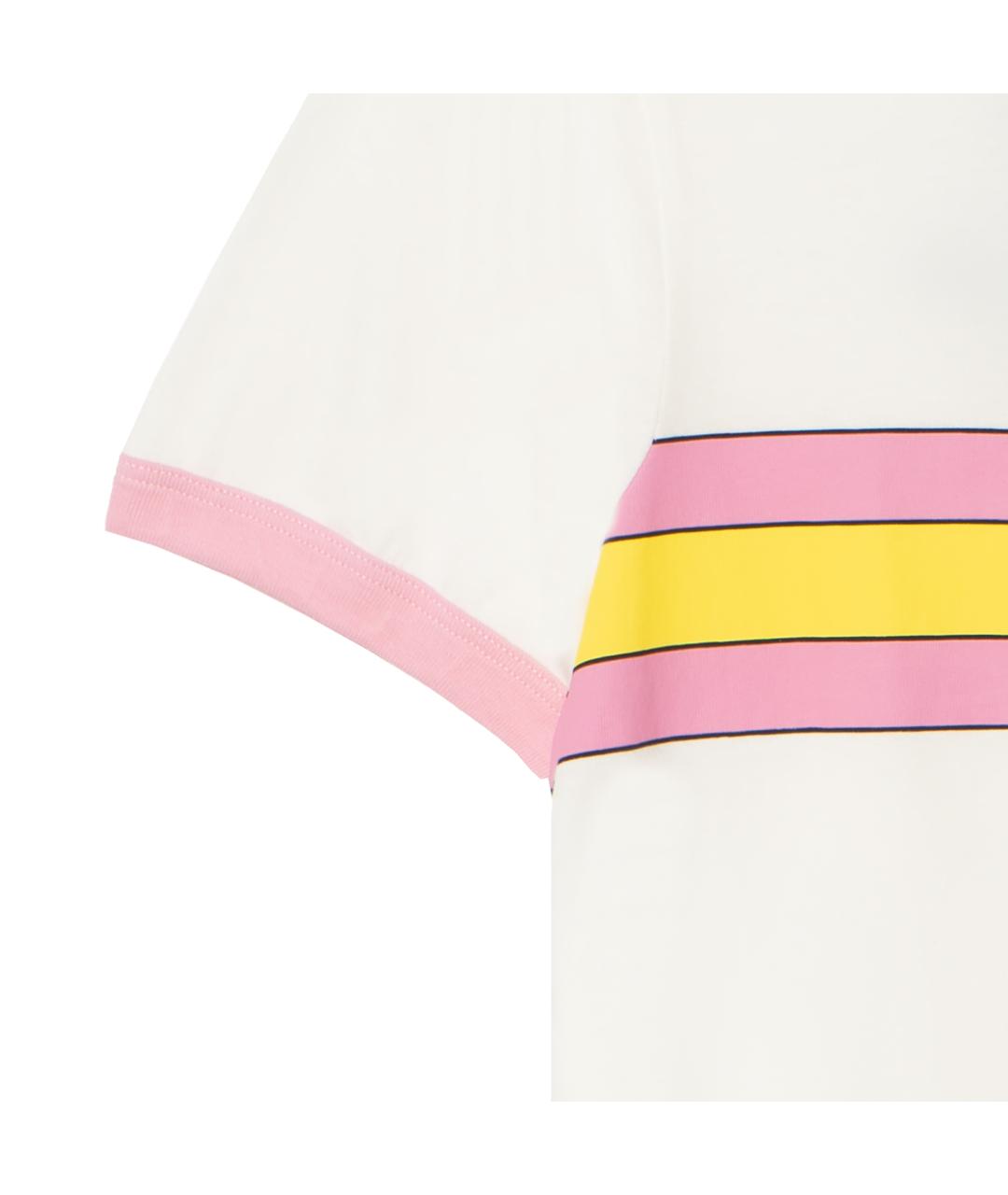 GUCCI Серая футболка, фото 4