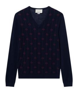 GUCCI Джемпер / свитер