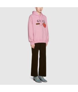 GUCCI Худи/толстовка