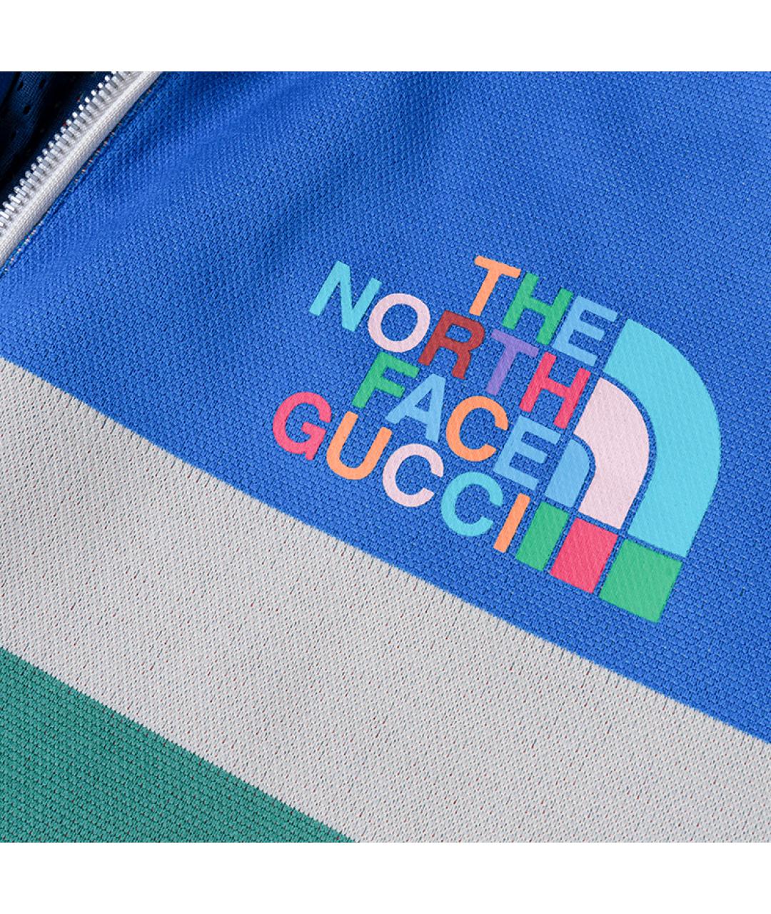 GUCCI Мульти куртка, фото 4