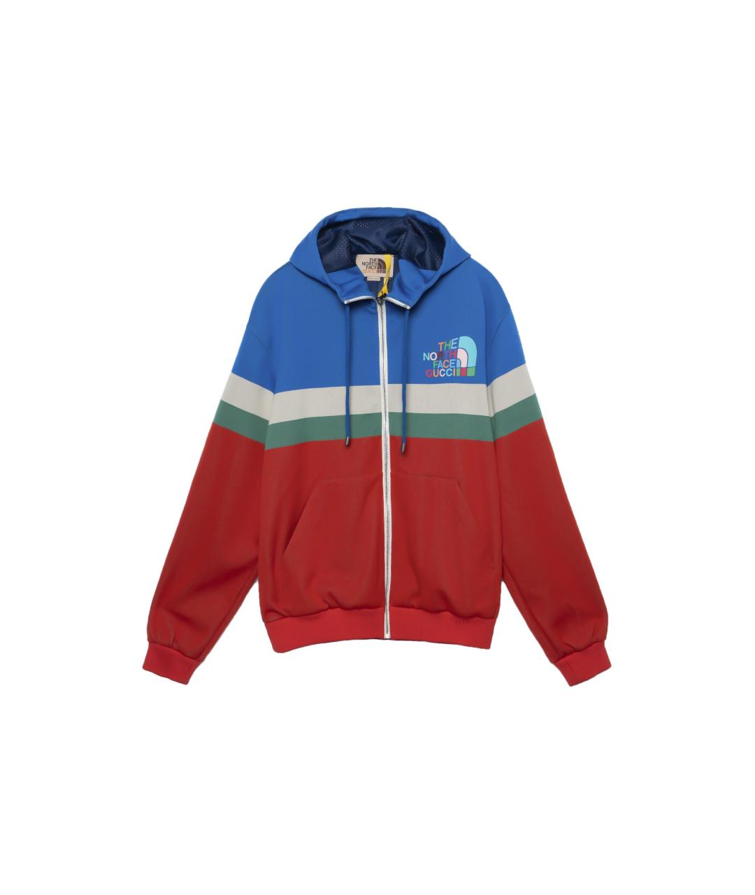 GUCCI Мульти куртка, фото 5