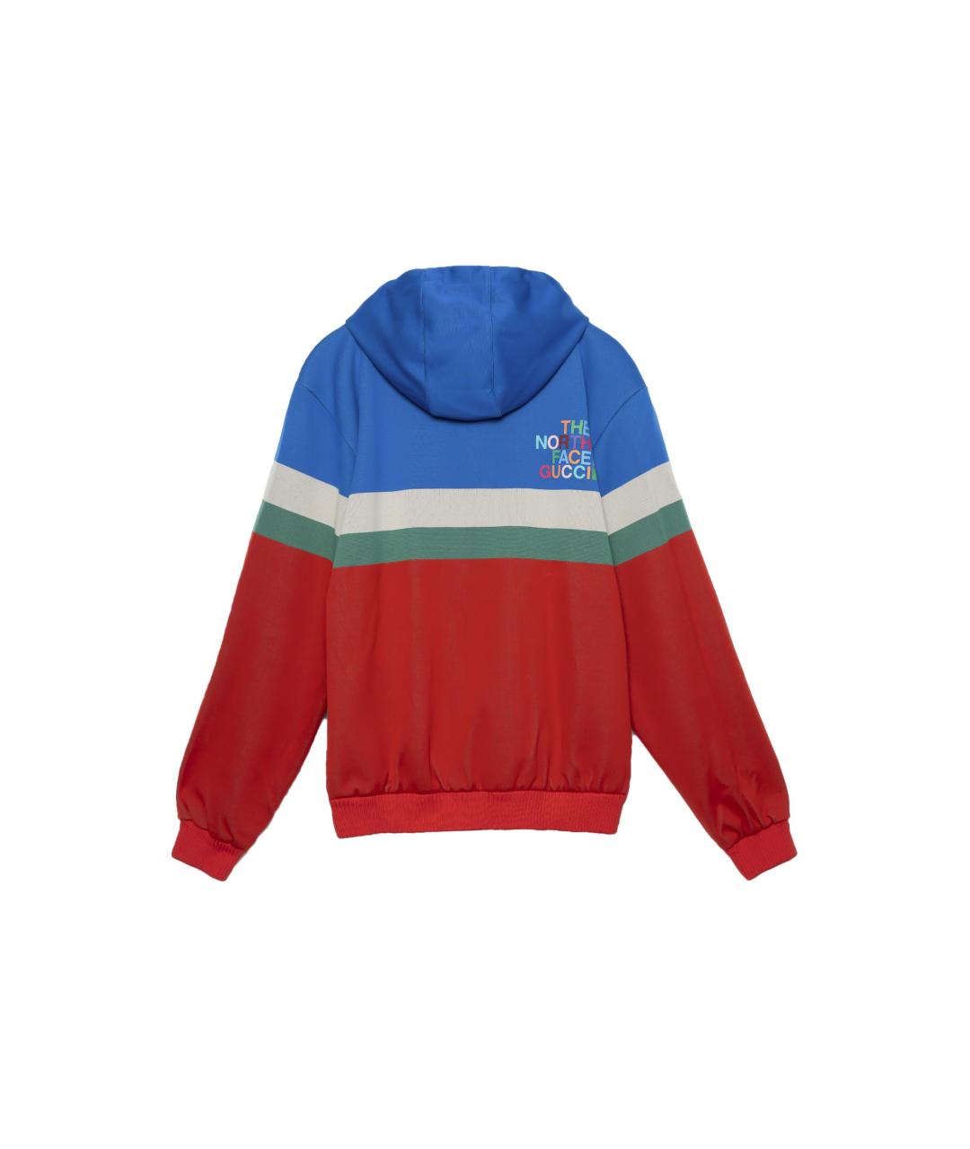 GUCCI Мульти куртка, фото 2