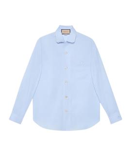 GUCCI Классическая рубашка