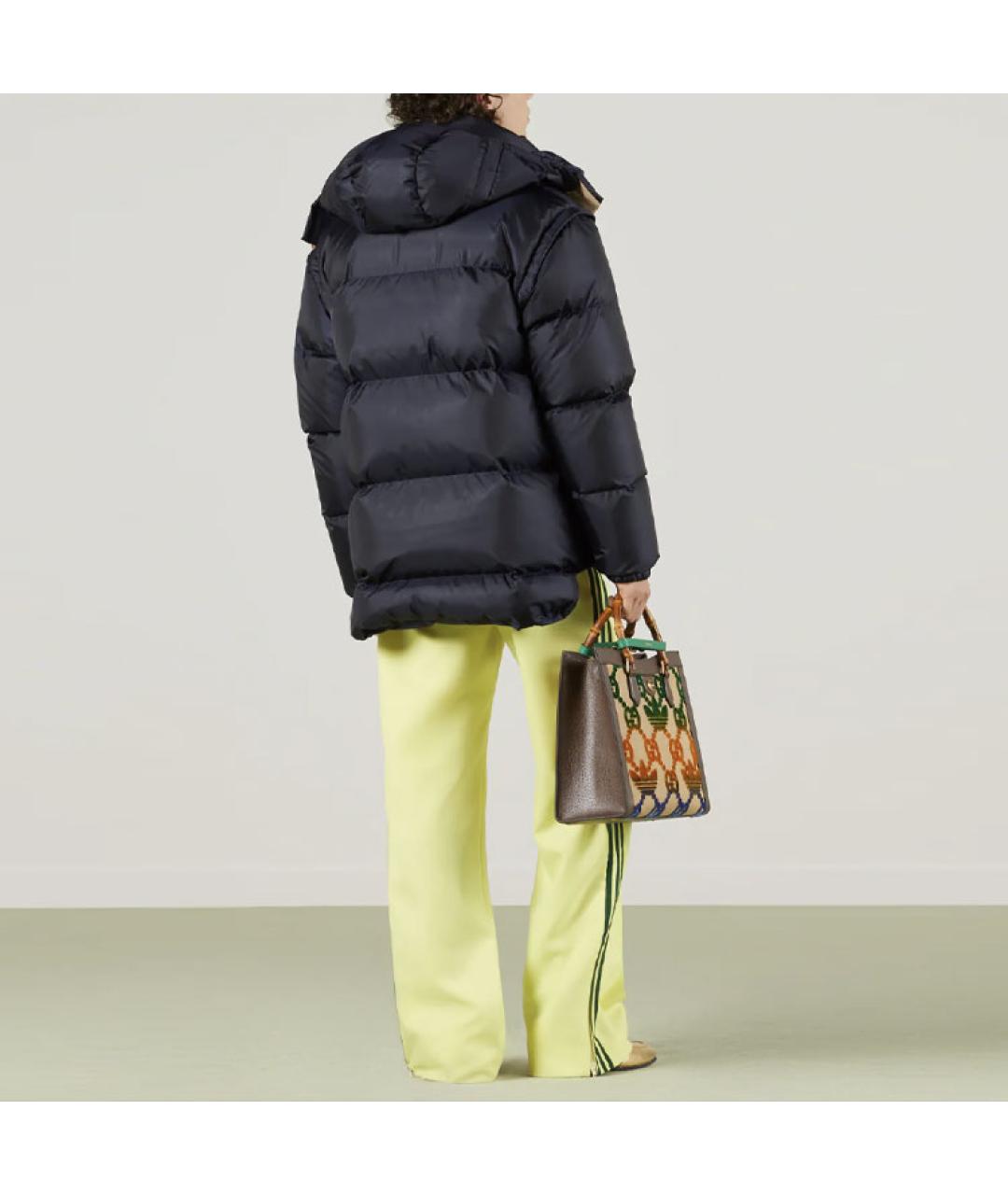 GUCCI Синяя куртка, фото 3