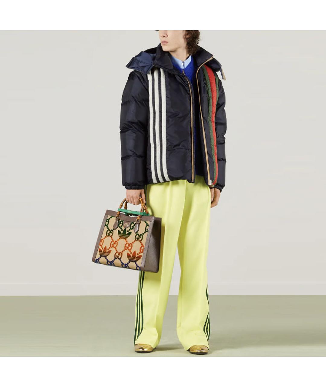GUCCI Синяя куртка, фото 2