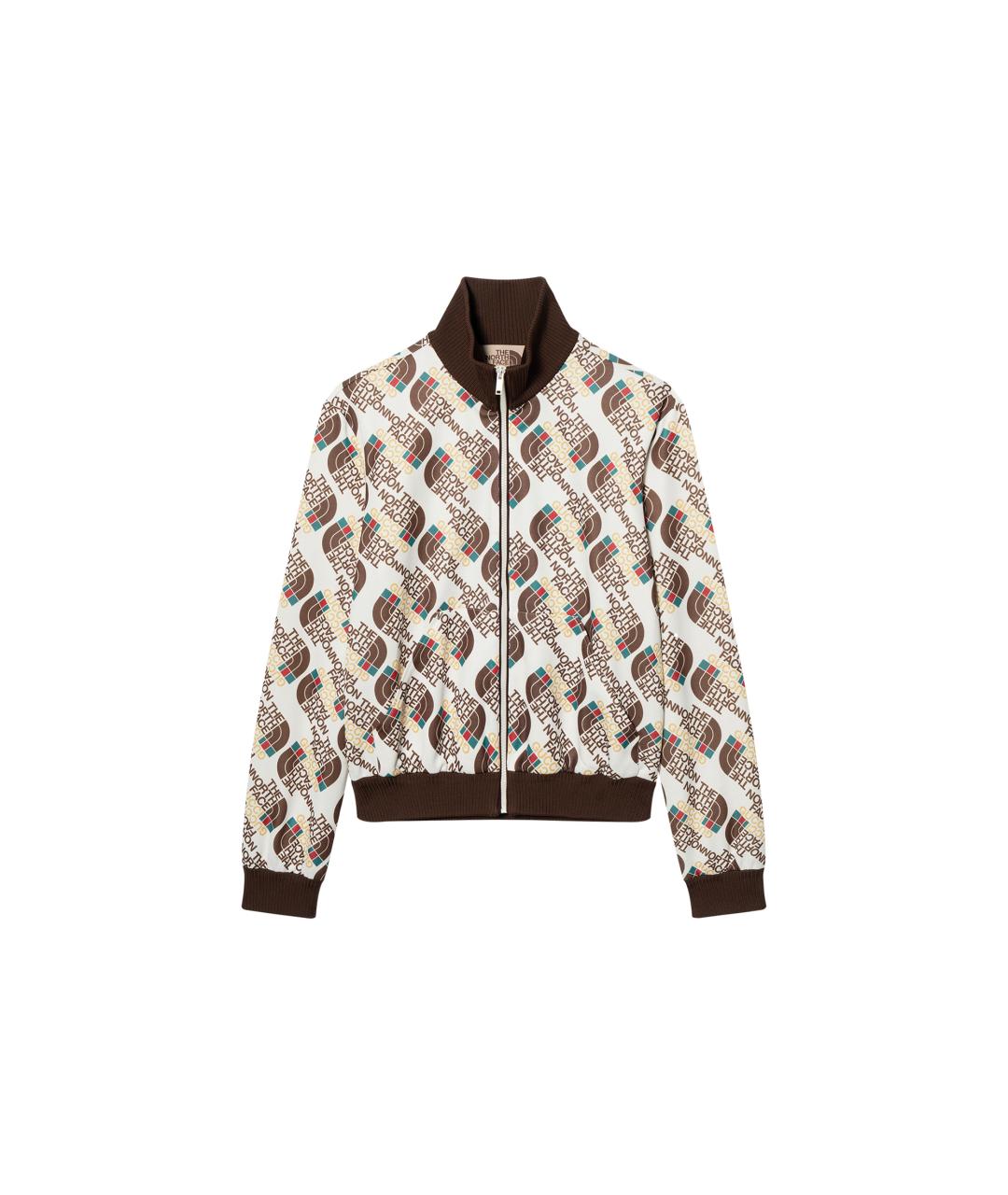 GUCCI Белая куртка, фото 6