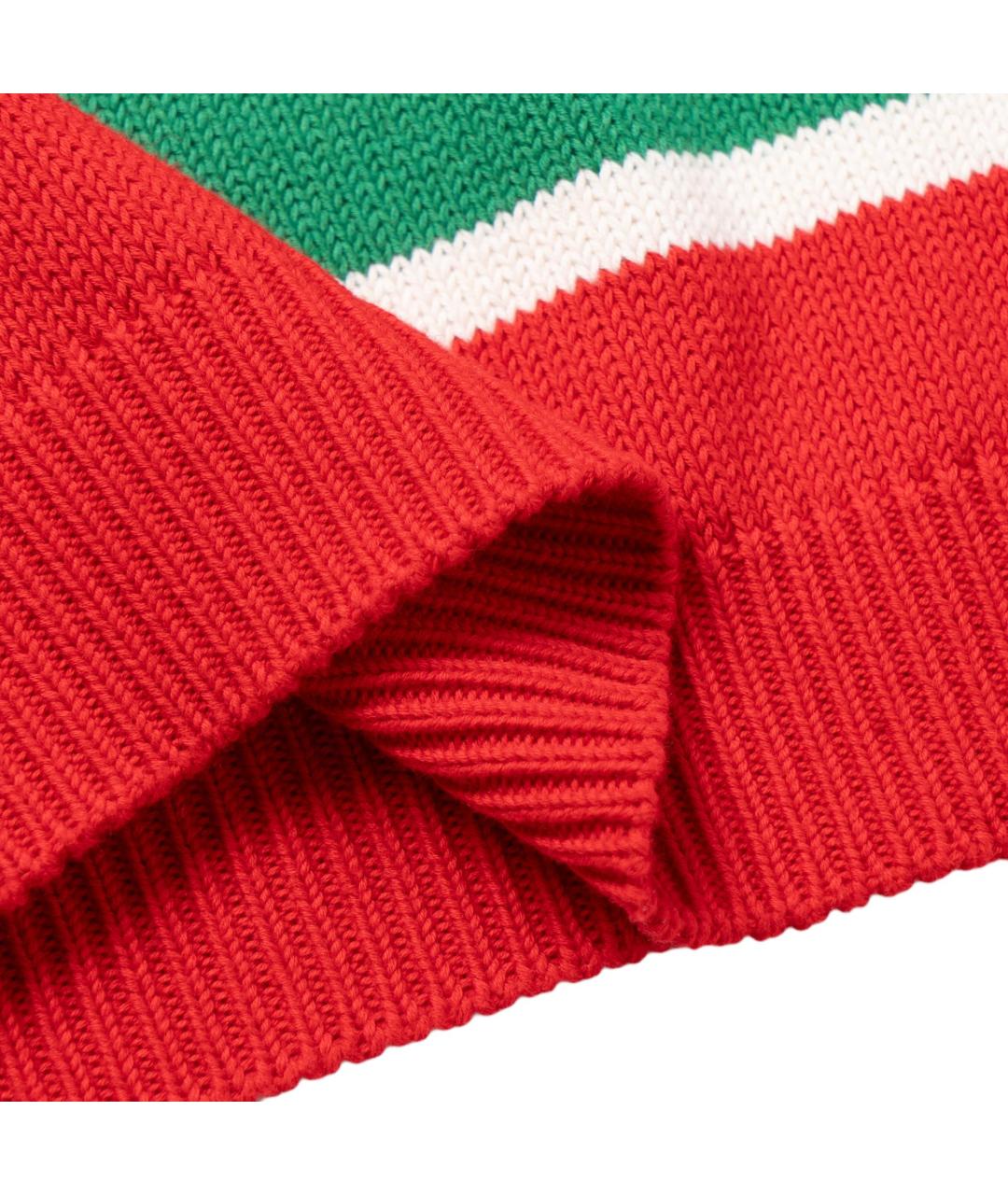 GUCCI Мульти джемпер / свитер, фото 4