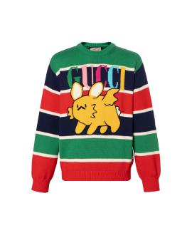 GUCCI Джемпер / свитер