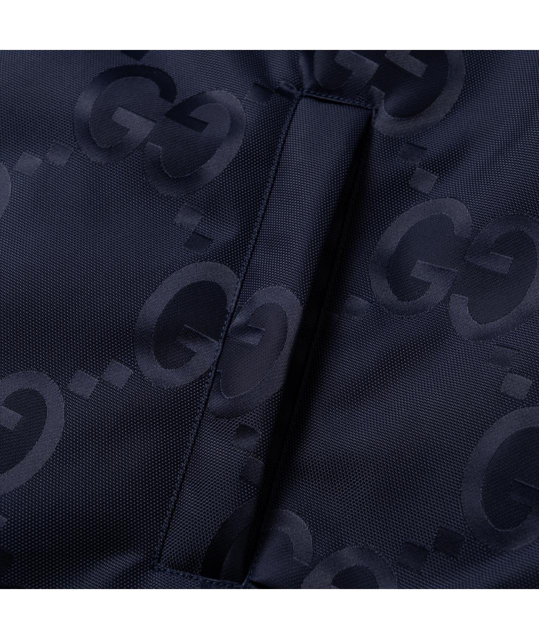 GUCCI Синяя куртка, фото 5