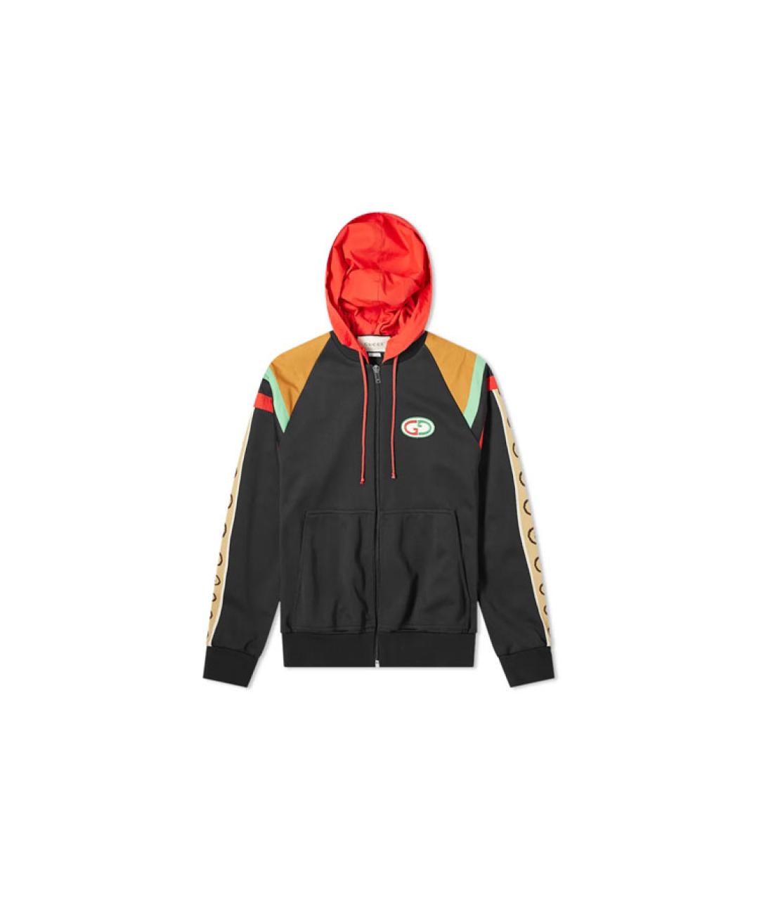 GUCCI Мульти куртка, фото 6
