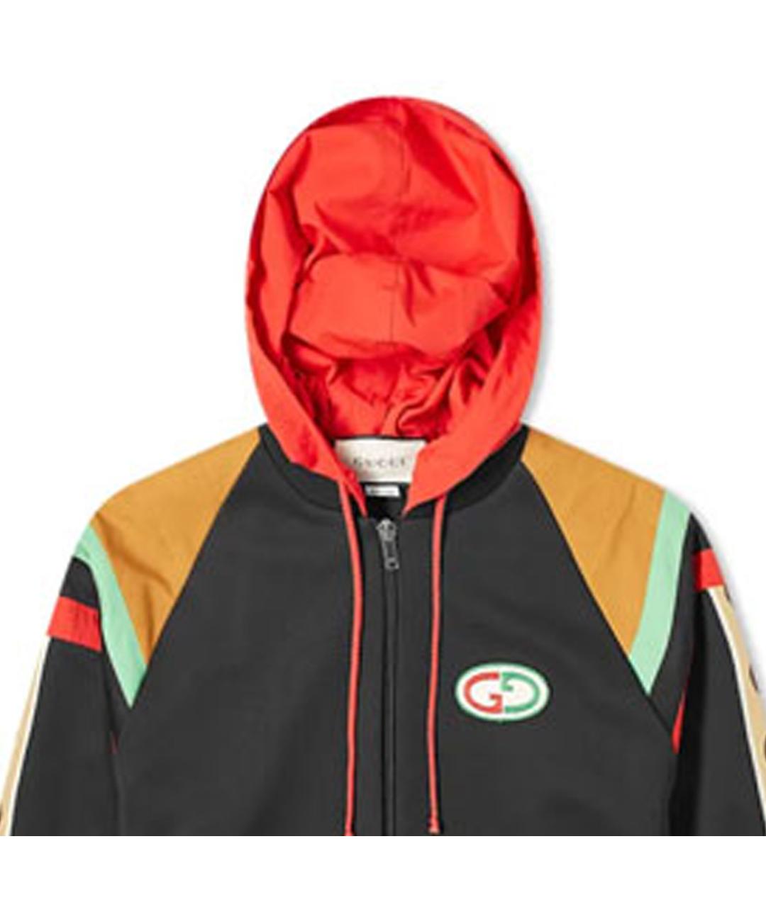 GUCCI Мульти куртка, фото 5