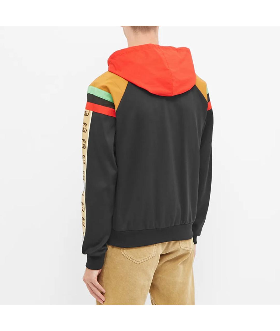 GUCCI Мульти куртка, фото 3