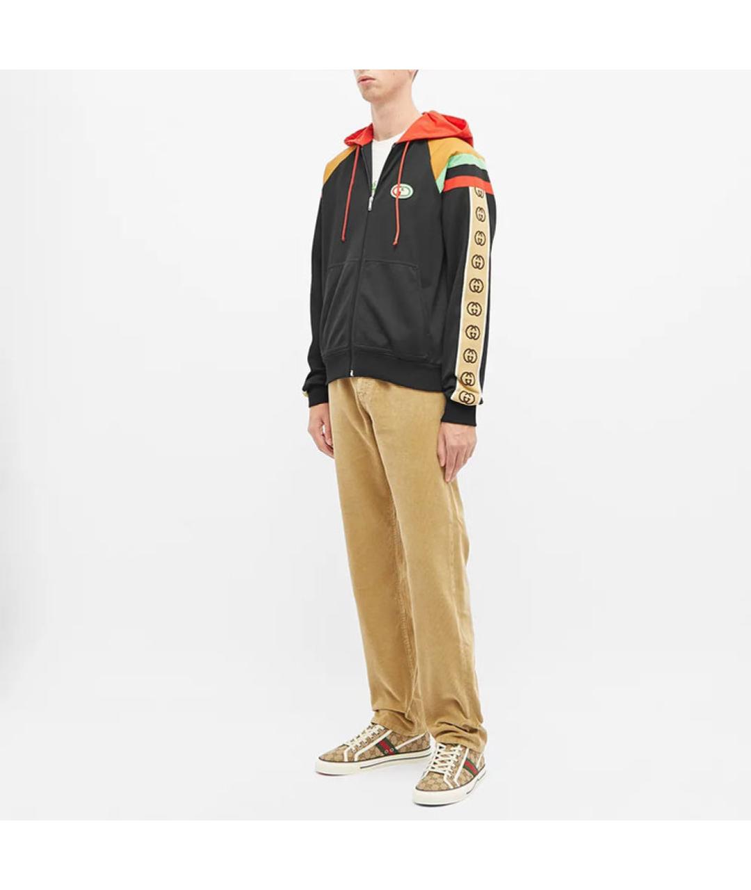 GUCCI Мульти куртка, фото 4