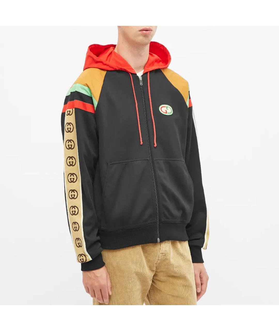 GUCCI Мульти куртка, фото 2