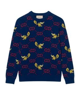 GUCCI Джемпер / свитер