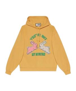GUCCI Худи/толстовка
