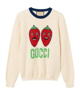 GUCCI Джемпер / свитер