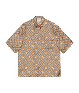 GUCCI Кэжуал рубашка