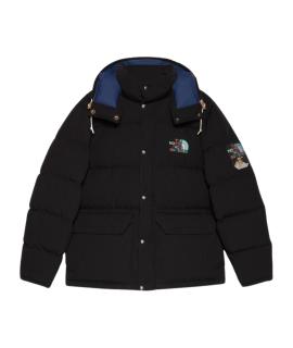 GUCCI Пуховик