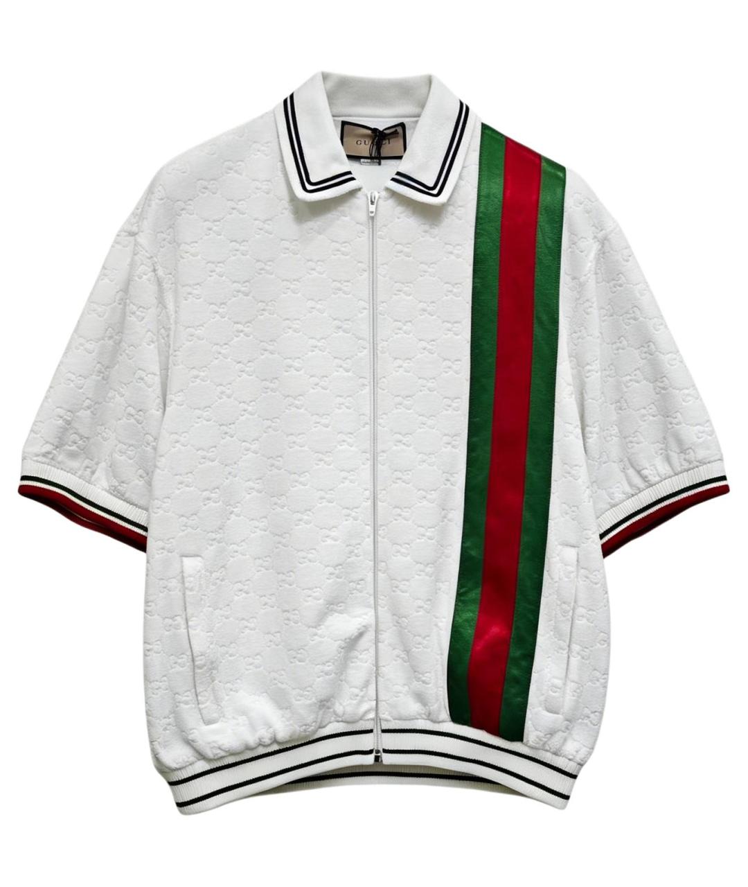 GUCCI Белая классическая рубашка, фото 1