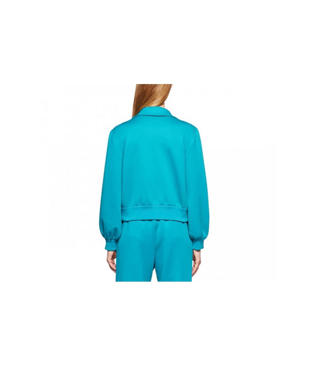 GUCCI Синяя куртка, фото 2