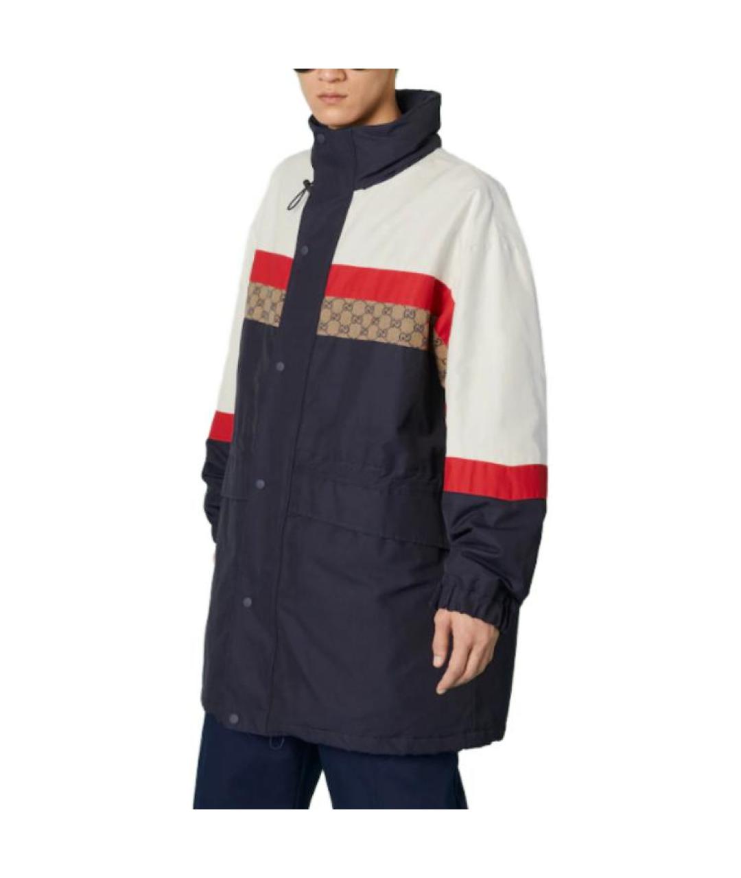 GUCCI Мульти куртка, фото 2