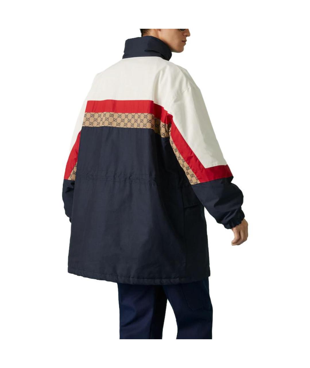 GUCCI Мульти куртка, фото 3