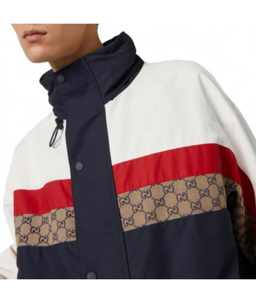 GUCCI Мульти куртка, фото 4
