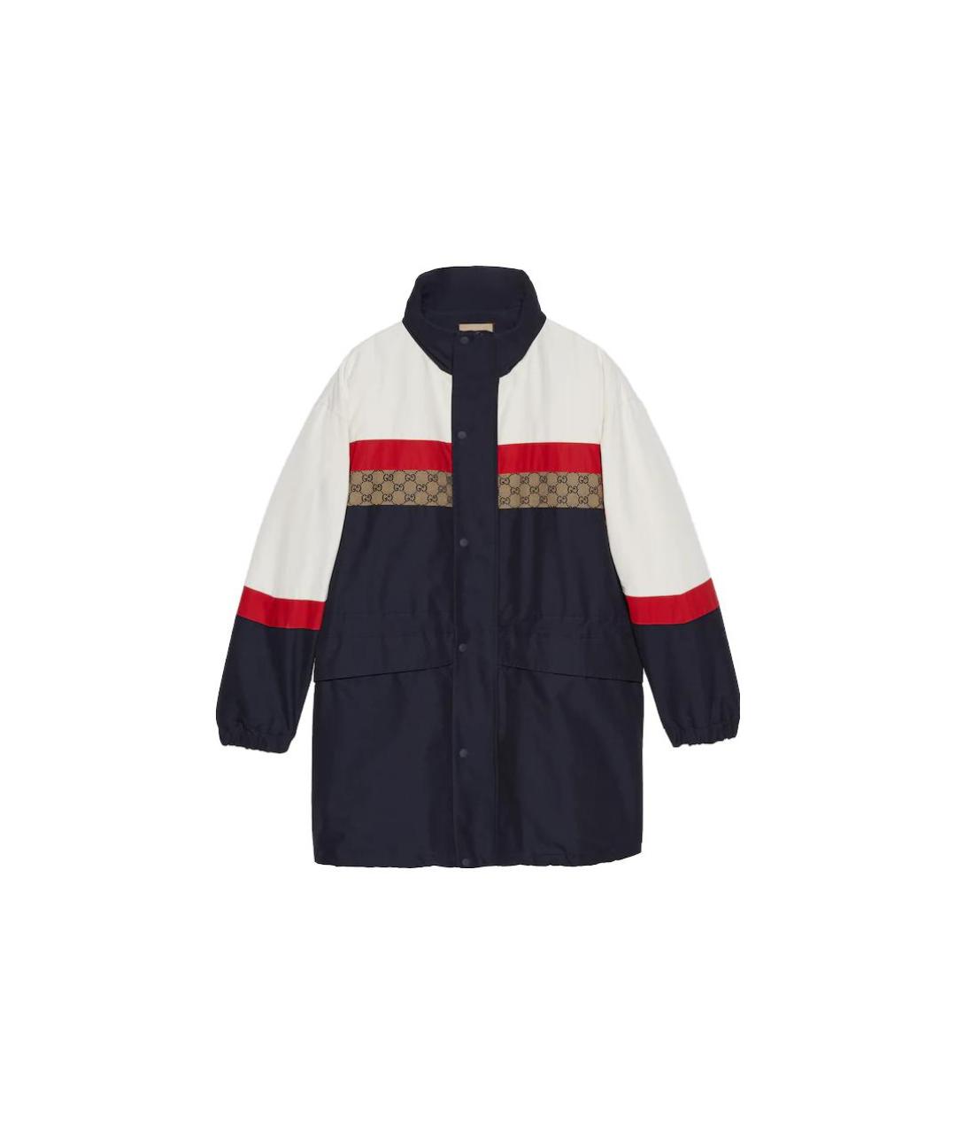 GUCCI Мульти куртка, фото 6