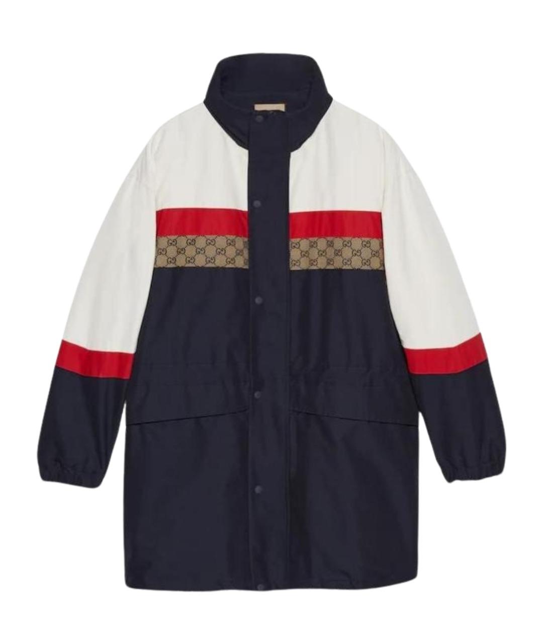GUCCI Мульти куртка, фото 1