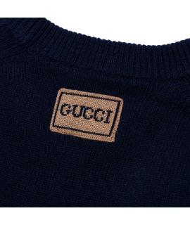 GUCCI Джемпер / свитер