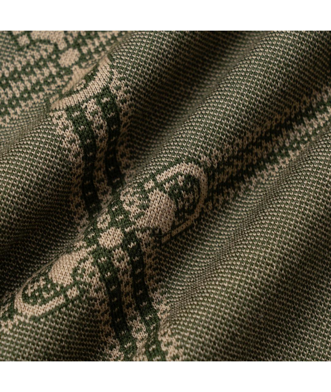 GUCCI Зеленый кардиган, фото 5