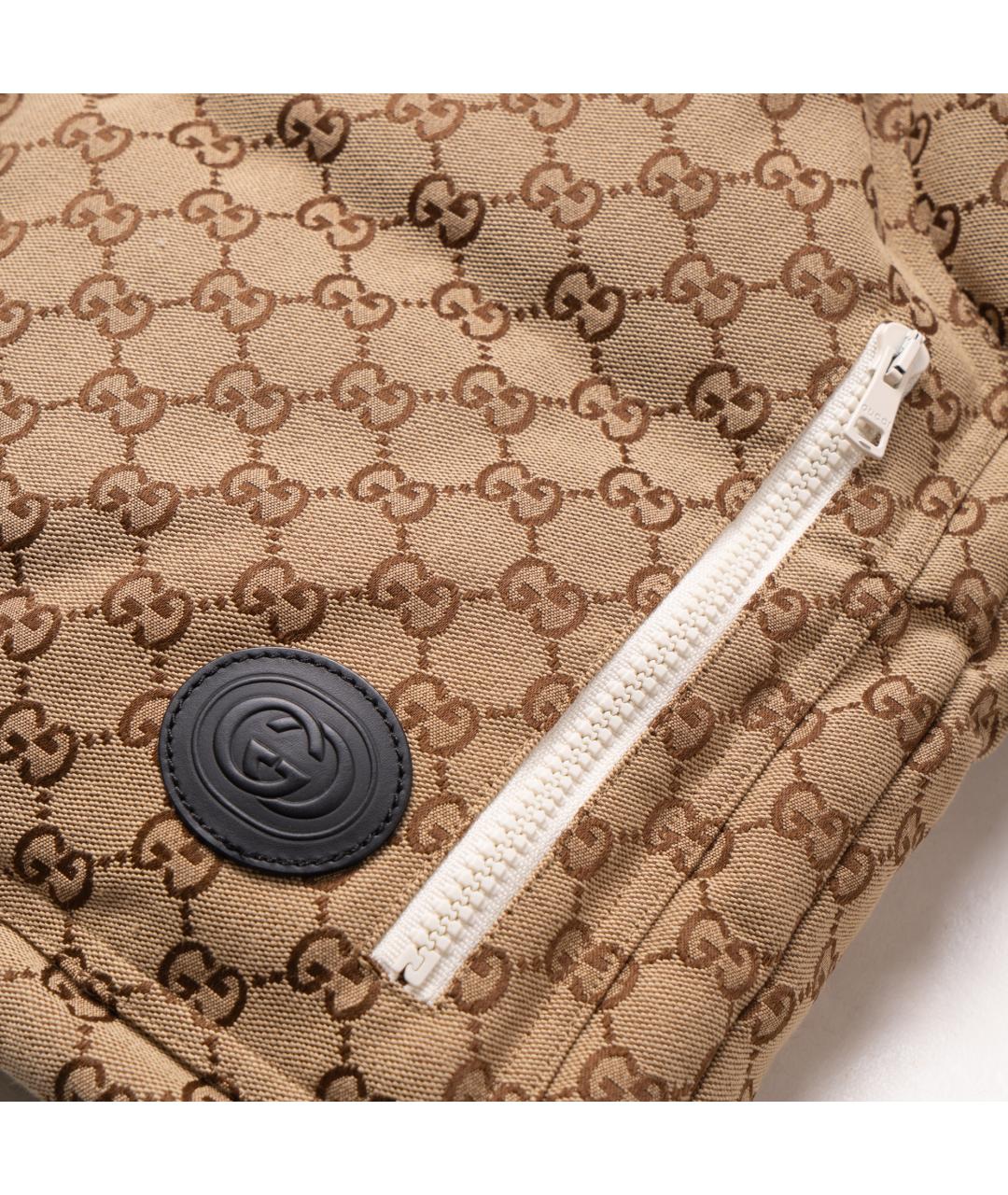 GUCCI Хаки куртка, фото 4
