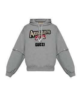 GUCCI Худи/толстовка