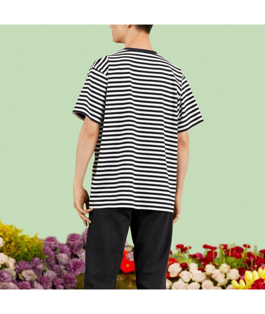 GUCCI Черная футболка, фото 4