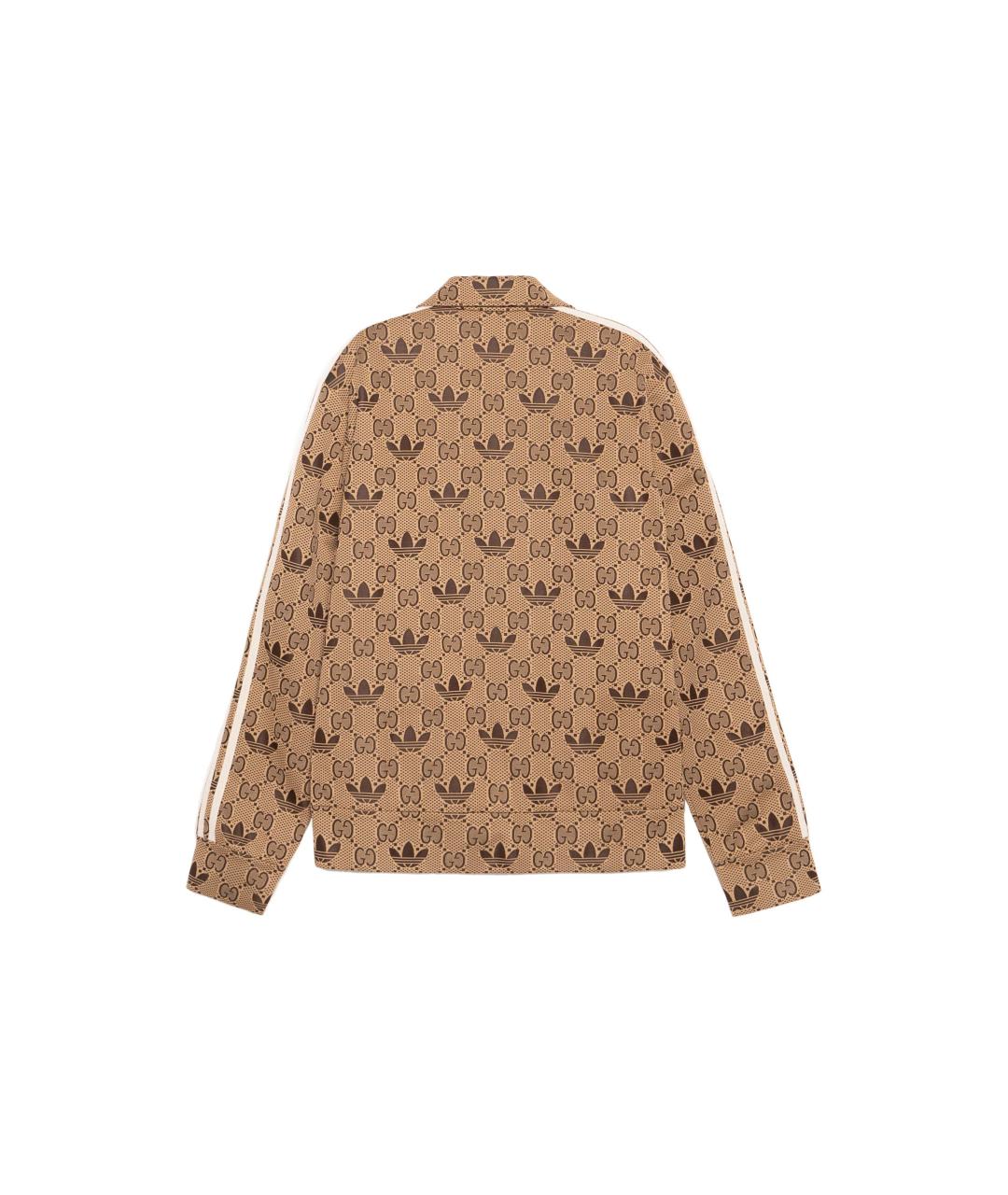 GUCCI Хаки куртка, фото 2