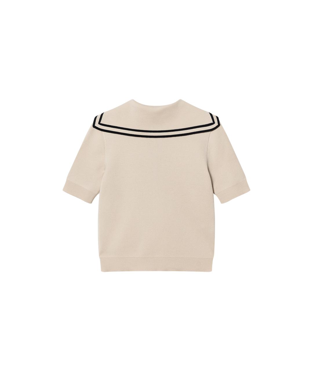 GUCCI Бежевый джемпер / свитер, фото 2